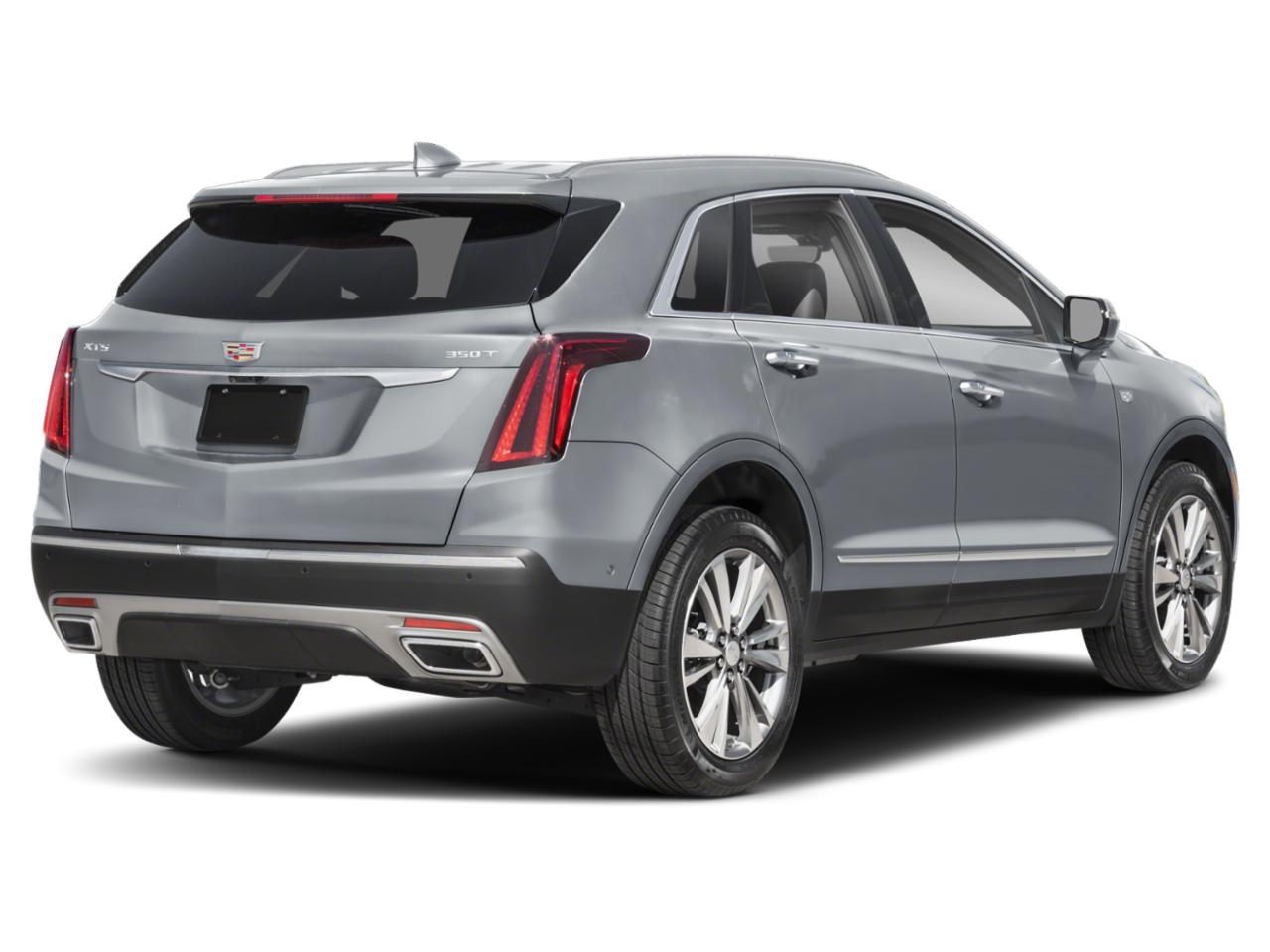 2024 Cadillac XT5 Vehicle Photo in PORTLAND, OR 97225-3518