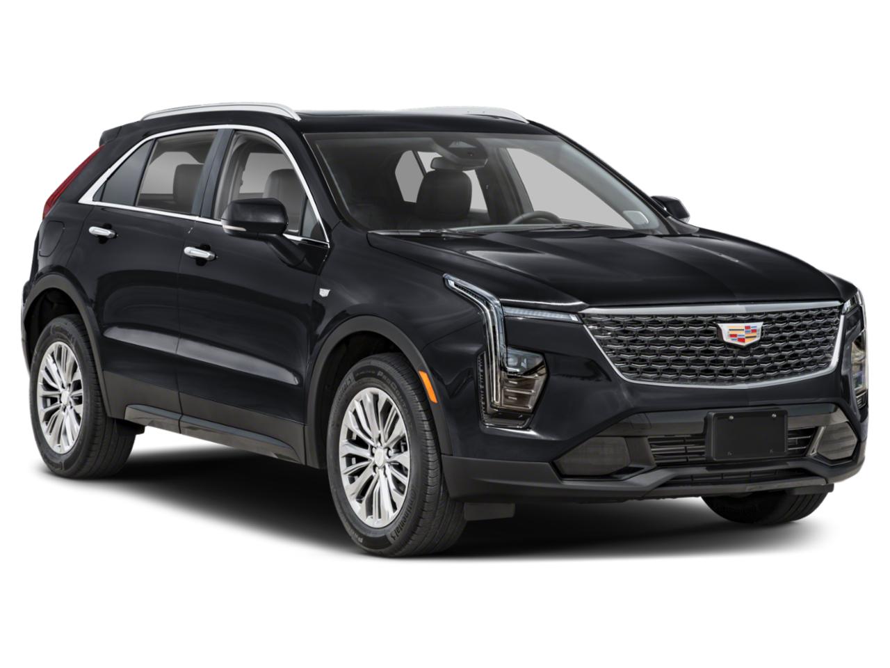 2024 Cadillac XT4 Vehicle Photo in Denton, TX 76205