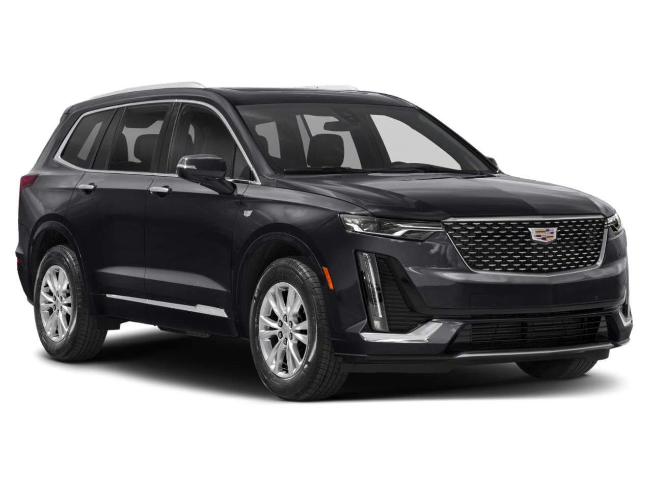 New 2024 Black Cadillac AWD Premium Luxury XT6 for Sale South of