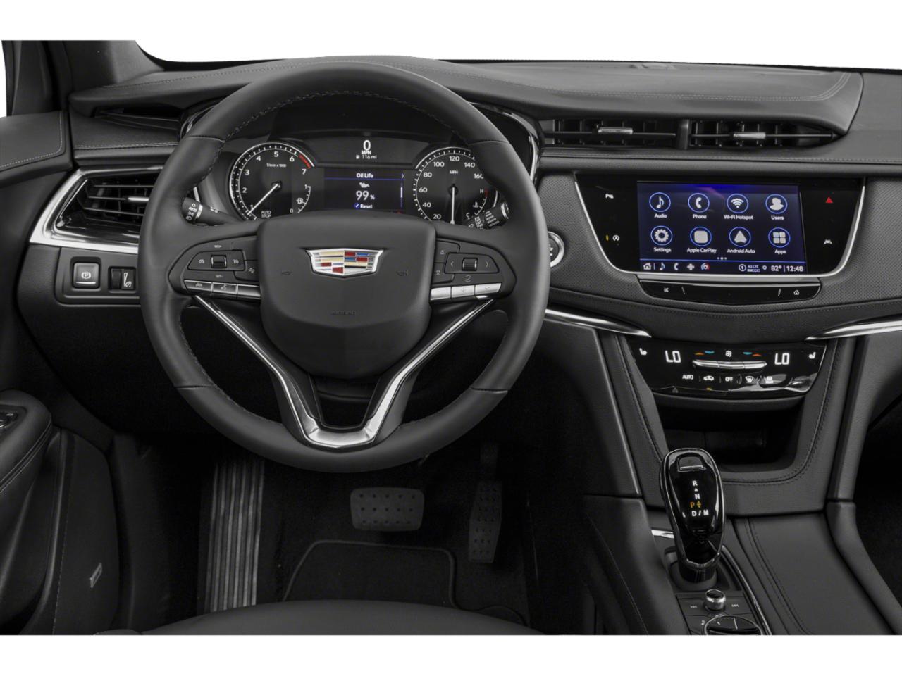 New Black 2024 Cadillac XT6 AWD Premium Luxury (With Photos) For Sale