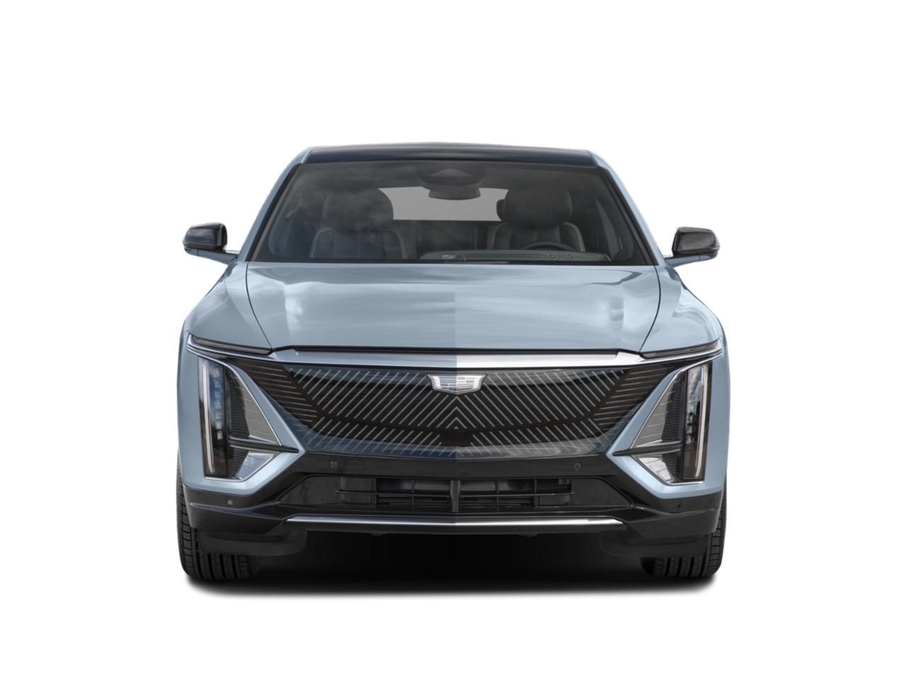 2024 Cadillac LYRIQ Vehicle Photo in LEOMINSTER, MA 01453-2952