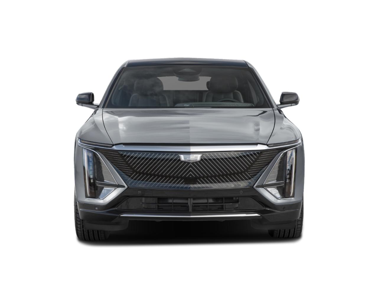 2024 Cadillac LYRIQ Vehicle Photo in PORTLAND, OR 97225-3518