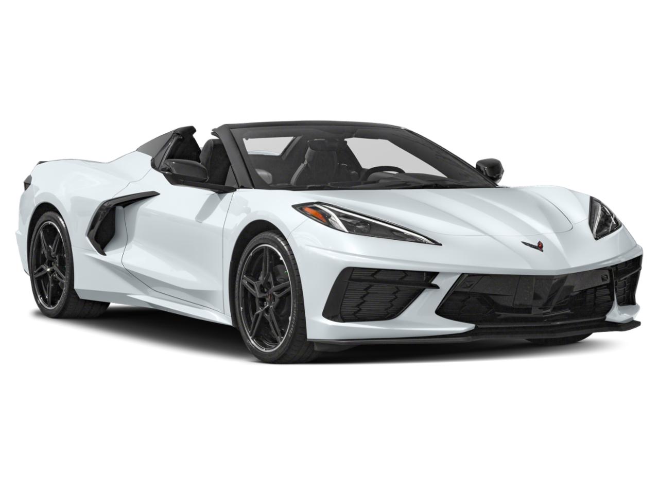 2024 Chevrolet Corvette Vehicle Photo in PEMBROKE PINES, FL 33024-6534