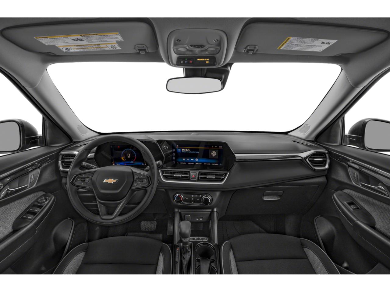 2024 Chevrolet Trailblazer Vehicle Photo in TIMONIUM, MD 21093-2300