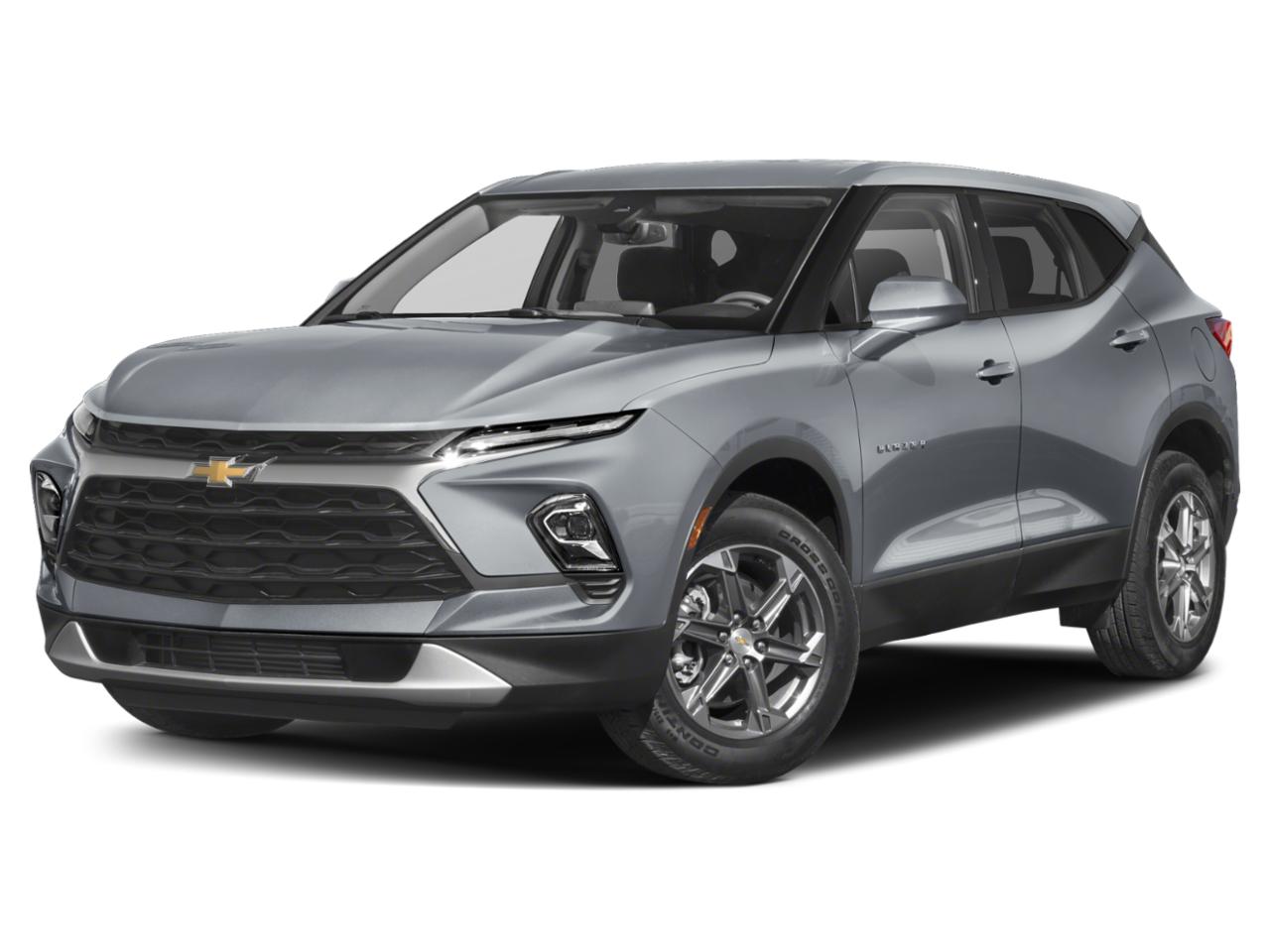 2024 Chevrolet Blazer Vehicle Photo in TWO RIVERS, WI 54241-1823