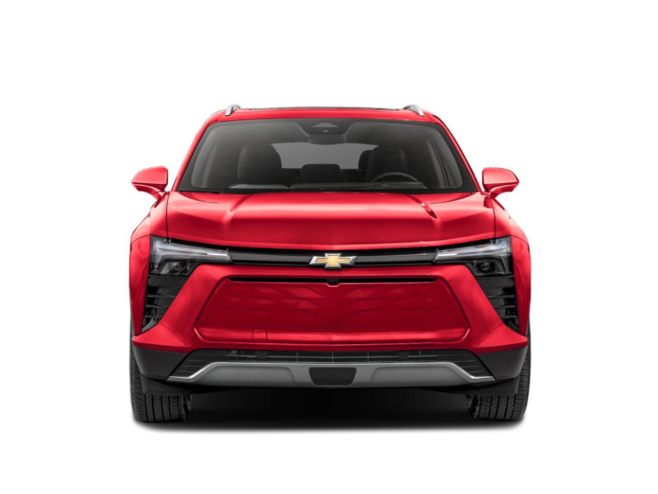 2024 Chevrolet Blazer EV Vehicle Photo in PEMBROKE PINES, FL 33024-6534