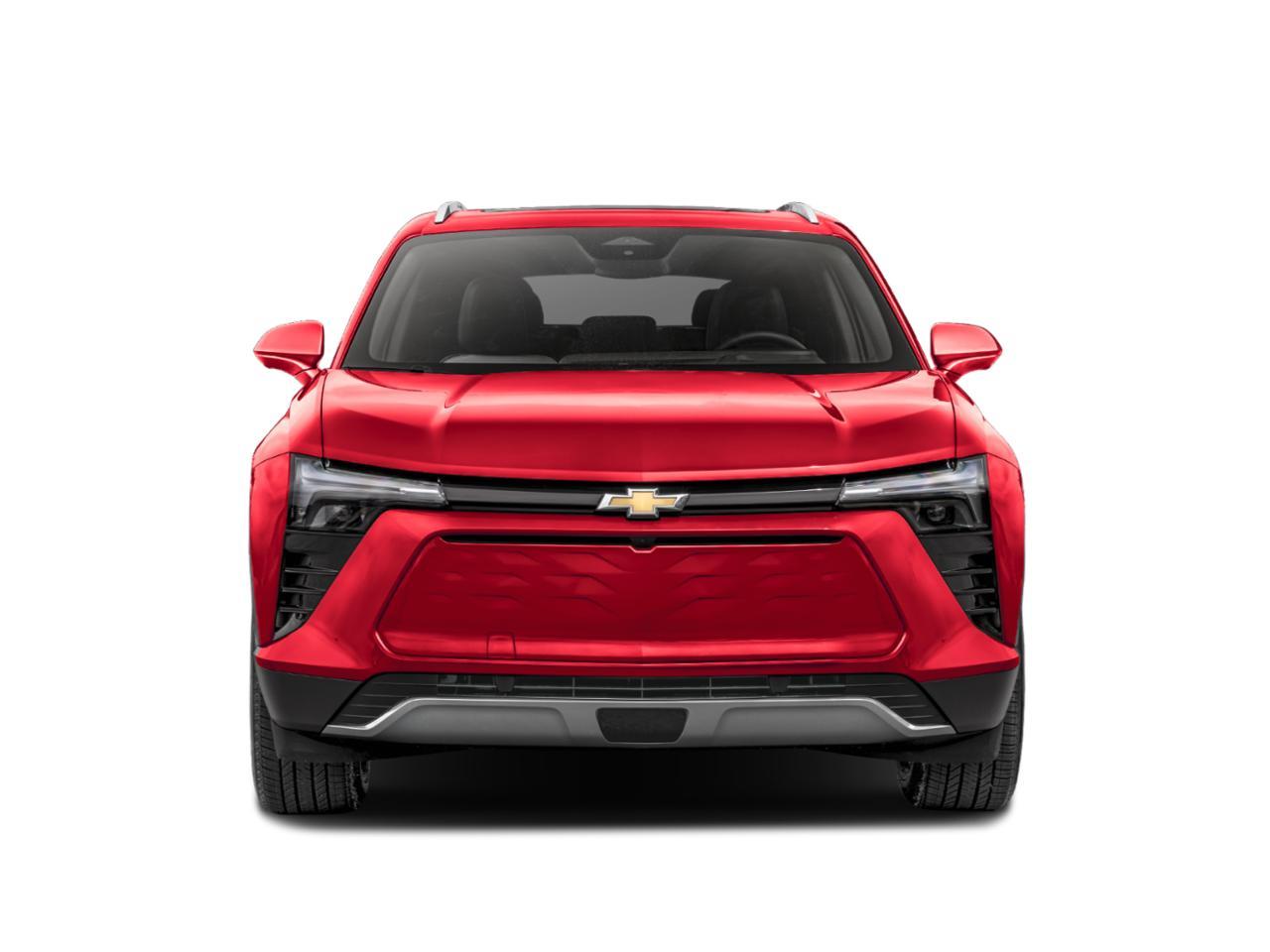 2024 Chevrolet Blazer EV Vehicle Photo in GILBERT, AZ 85297-0446