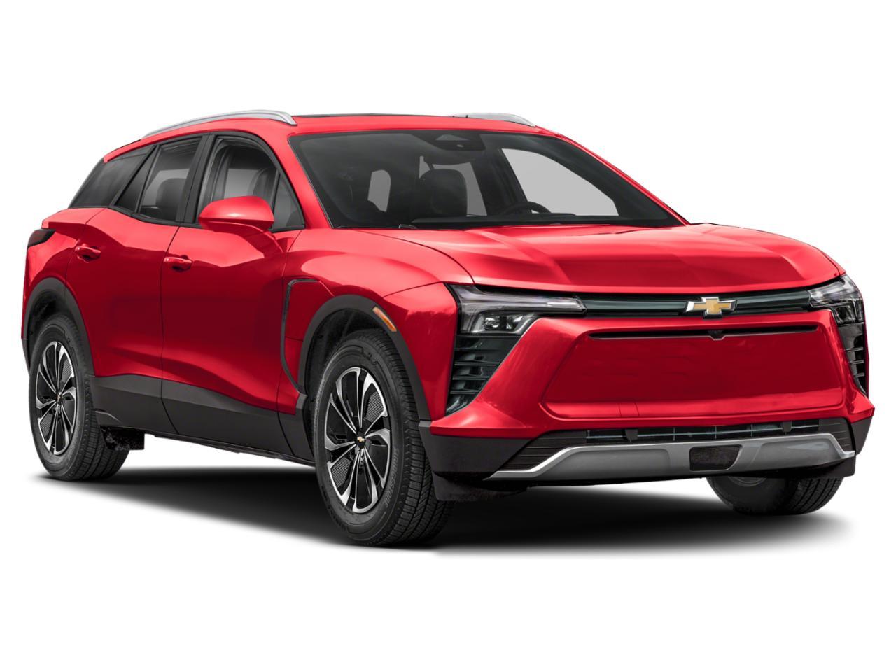 2024 Chevrolet Blazer EV Vehicle Photo in AUSTIN, TX 78759-4154