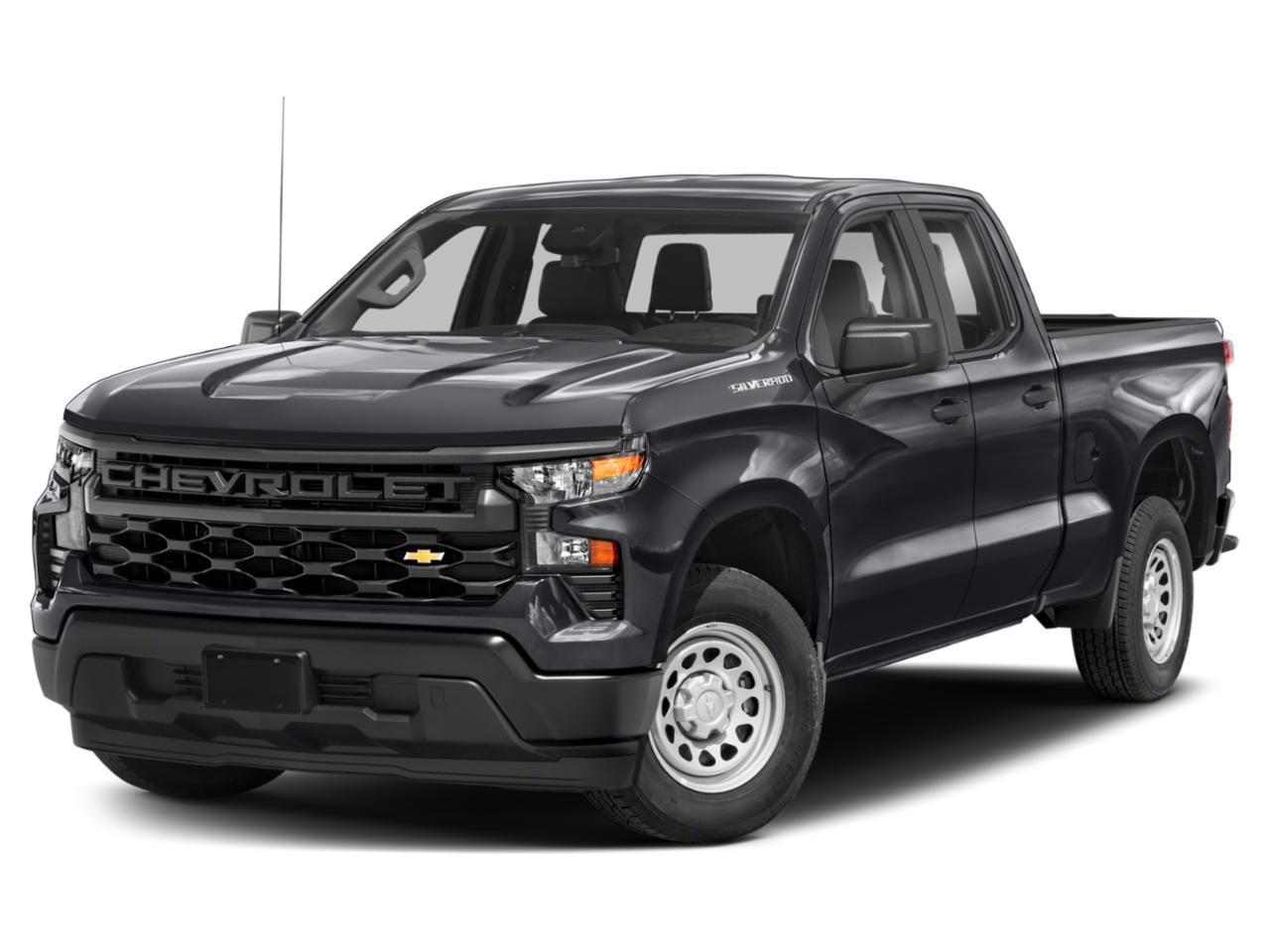 2024 Chevrolet Silverado 1500 Vehicle Photo in TWO RIVERS, WI 54241-1823