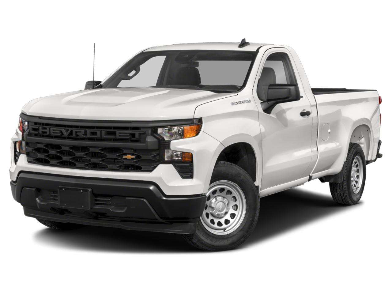 2024 Chevrolet Silverado 1500 Vehicle Photo in MIAMI, FL 33134-2699