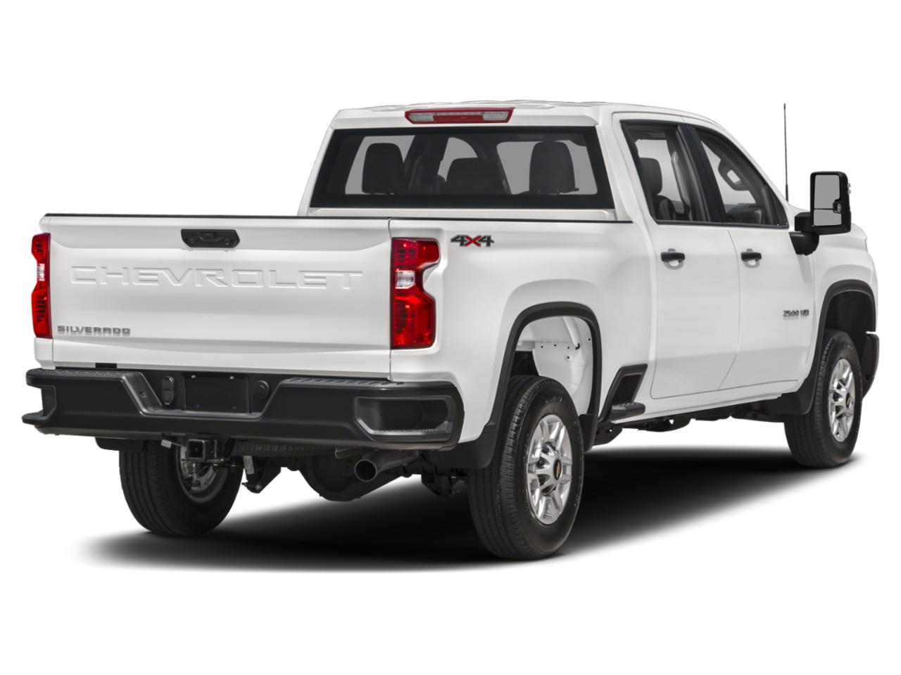 2024 Chevrolet Silverado 2500 HD Vehicle Photo in MIAMI, FL 33172-3015