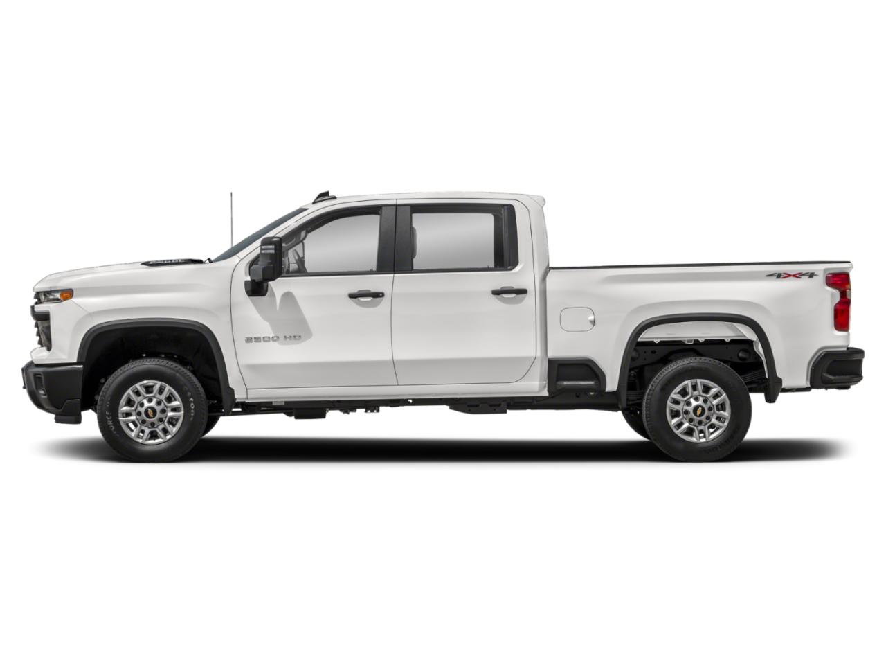 2024 Chevrolet Silverado 2500 HD Vehicle Photo in MIAMI, FL 33172-3015