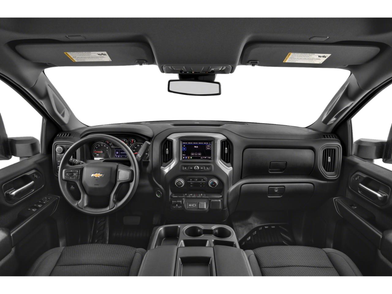 2024 Chevrolet Silverado 2500 HD Vehicle Photo in MIAMI, FL 33134-2699