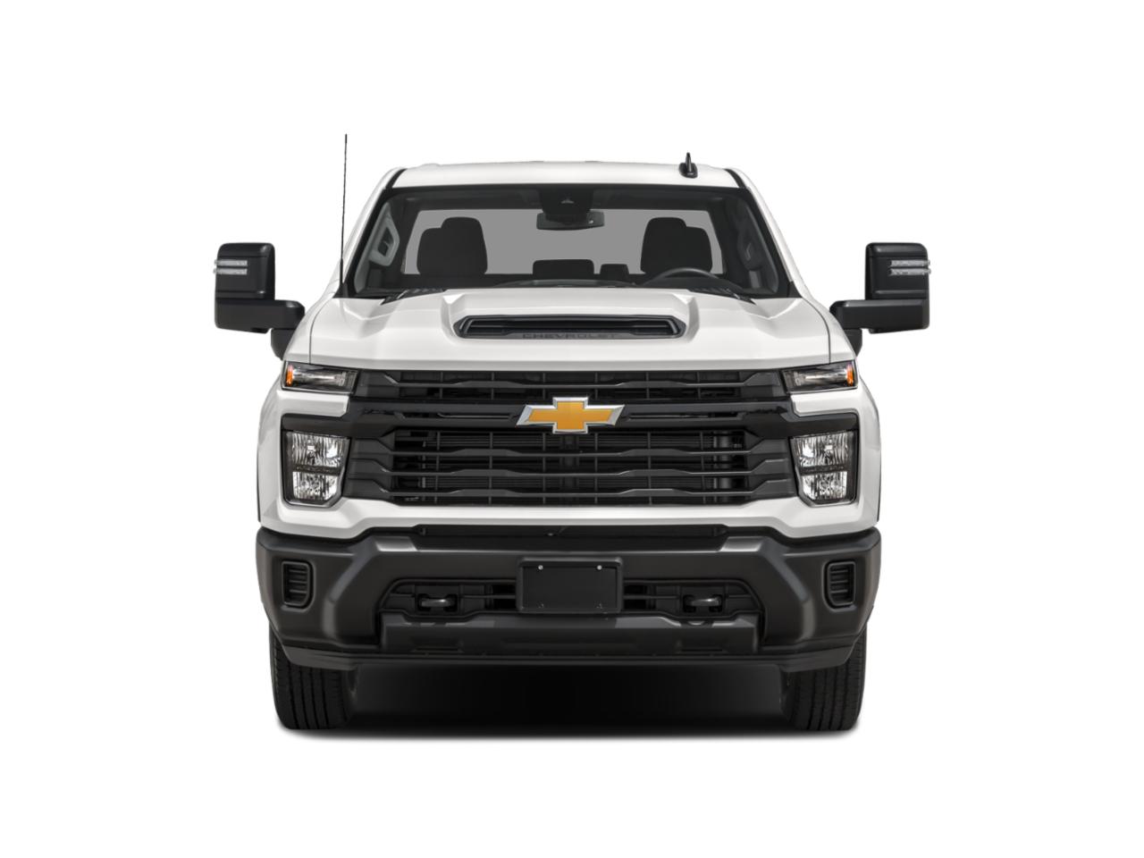 2024 Chevrolet Silverado 2500 HD Vehicle Photo in ELGIN, TX 78621-4245