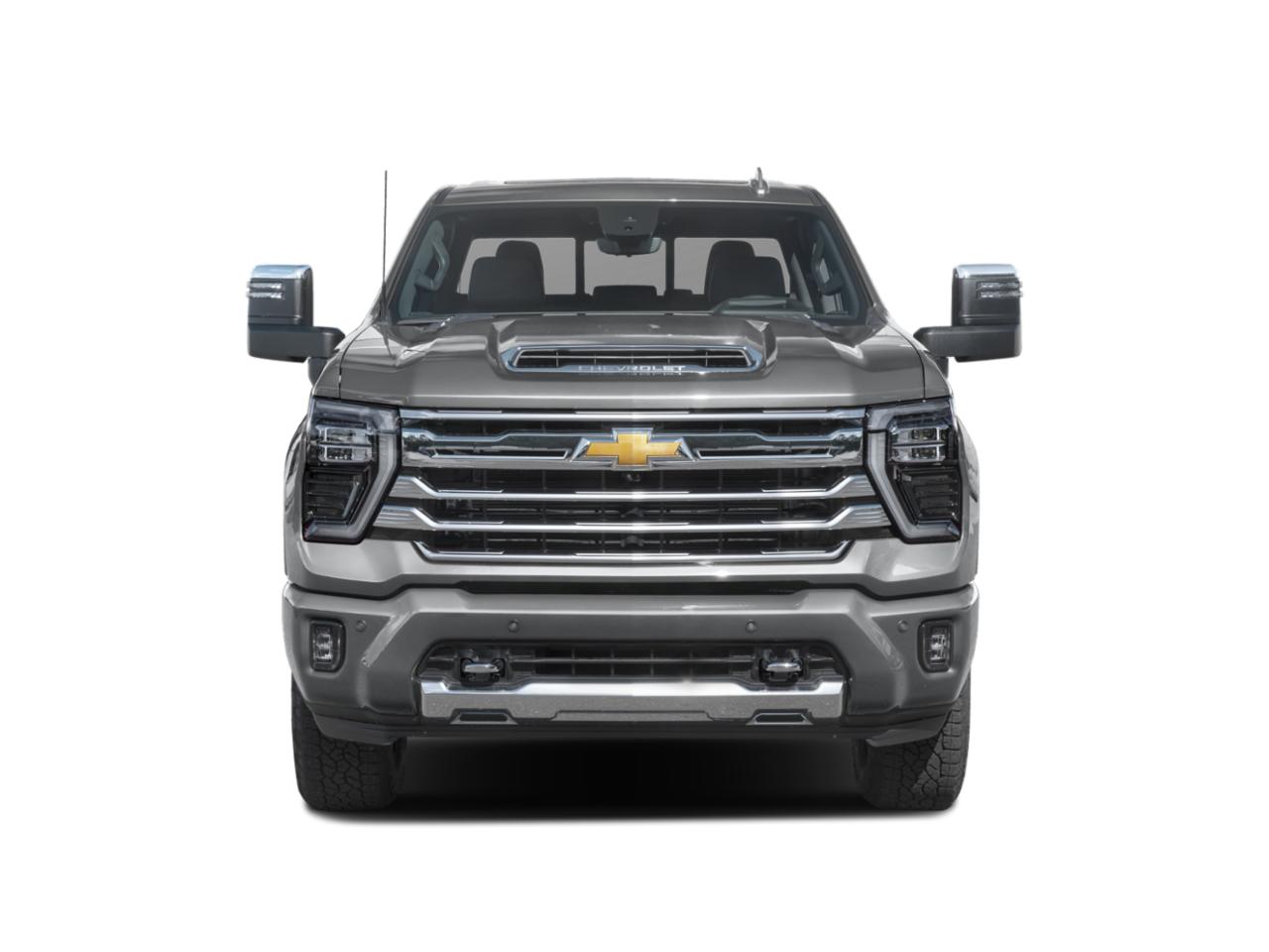 2024 Chevrolet Silverado 2500 HD Vehicle Photo in Salem, OR 97301