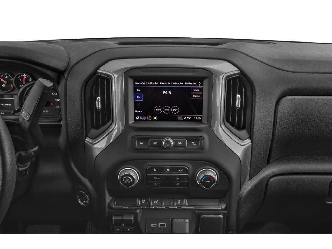 2024 Chevrolet Silverado 2500 HD Vehicle Photo in PEMBROKE PINES, FL 33024-6534