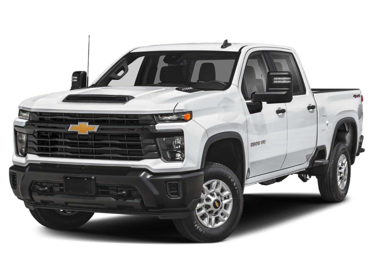 2024 Chevrolet Silverado 2500 HD Vehicle Photo in FLAGSTAFF, AZ 86001-6214