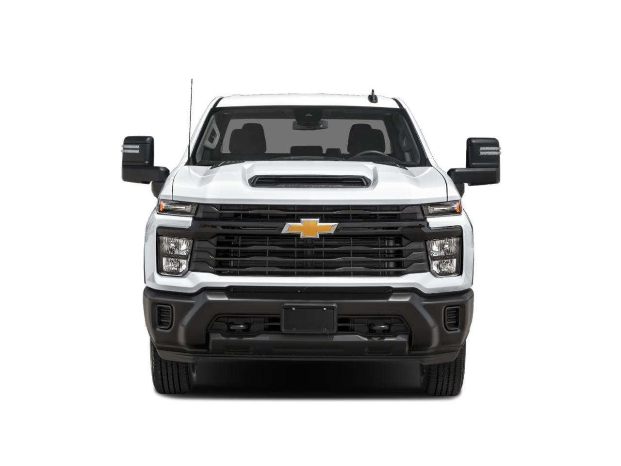 2024 Chevrolet Silverado 2500 HD Vehicle Photo in AUSTIN, TX 78759-4154