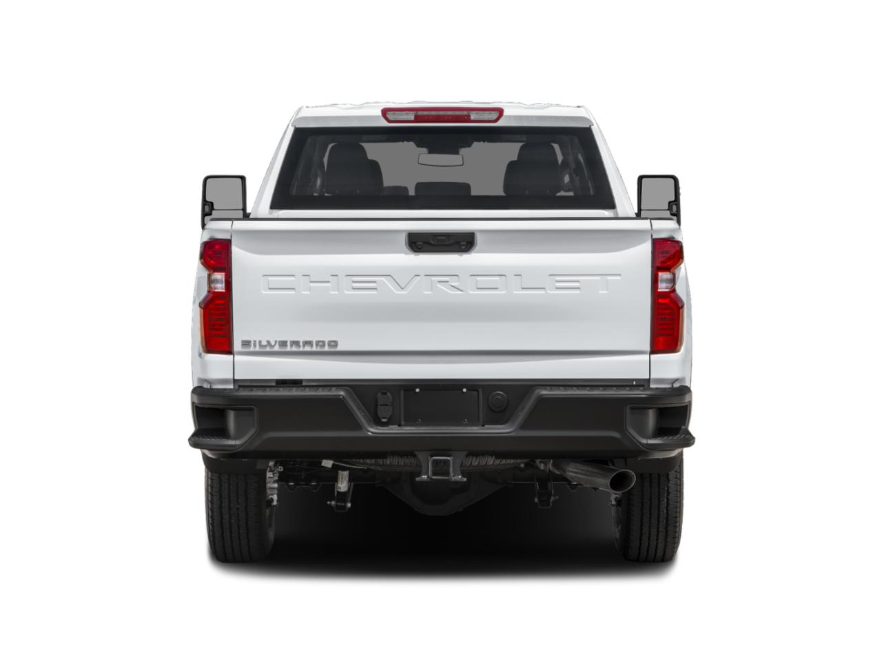 2024 Chevrolet Silverado 2500 HD Vehicle Photo in GREENACRES, FL 33463-3207