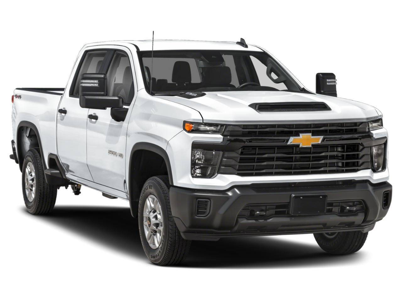 2024 Chevrolet Silverado 2500 HD Vehicle Photo in PAPILLION, NE 68138-