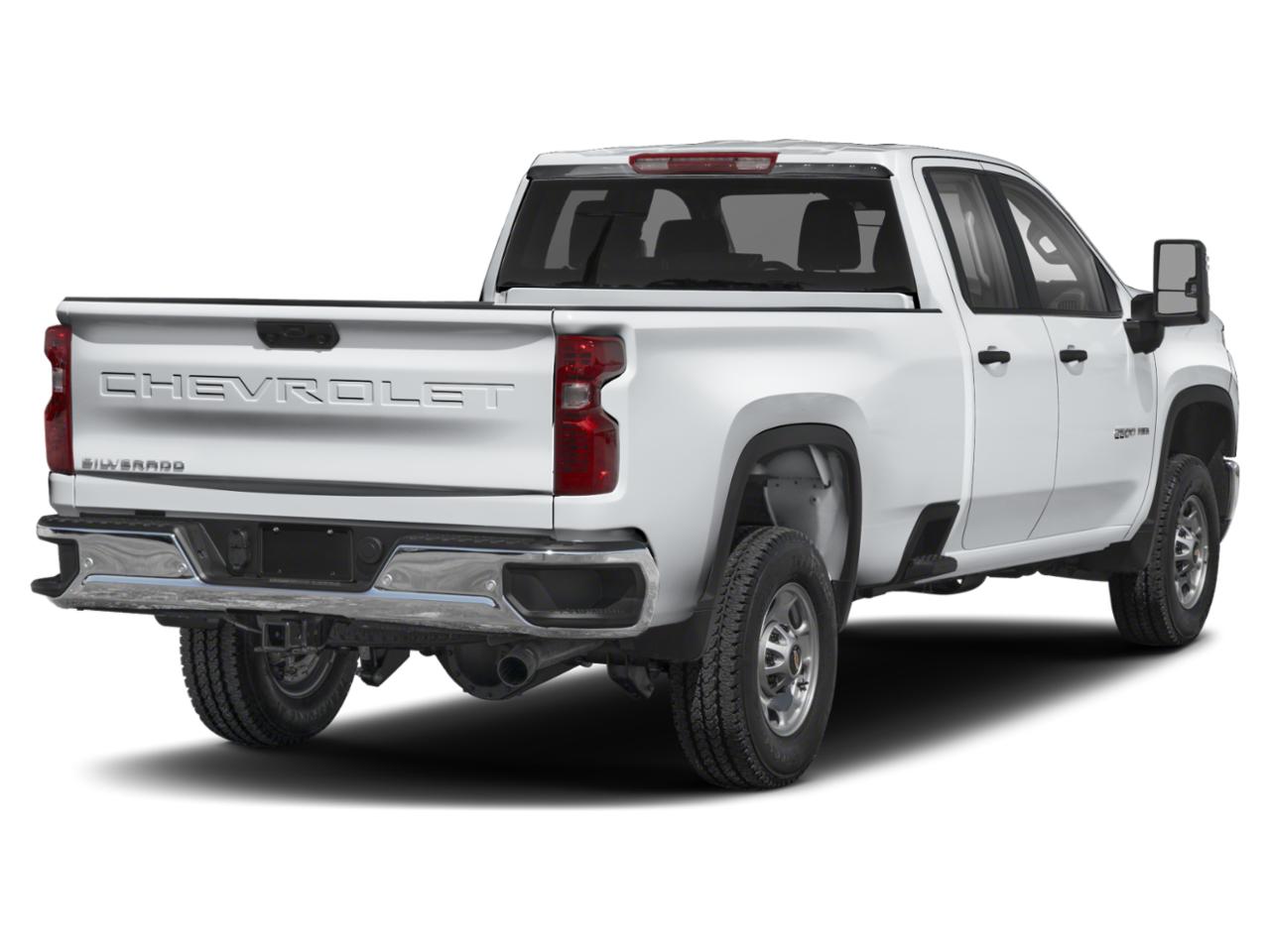 2024 Chevrolet Silverado 2500 HD Vehicle Photo in AUSTIN, TX 78759-4154