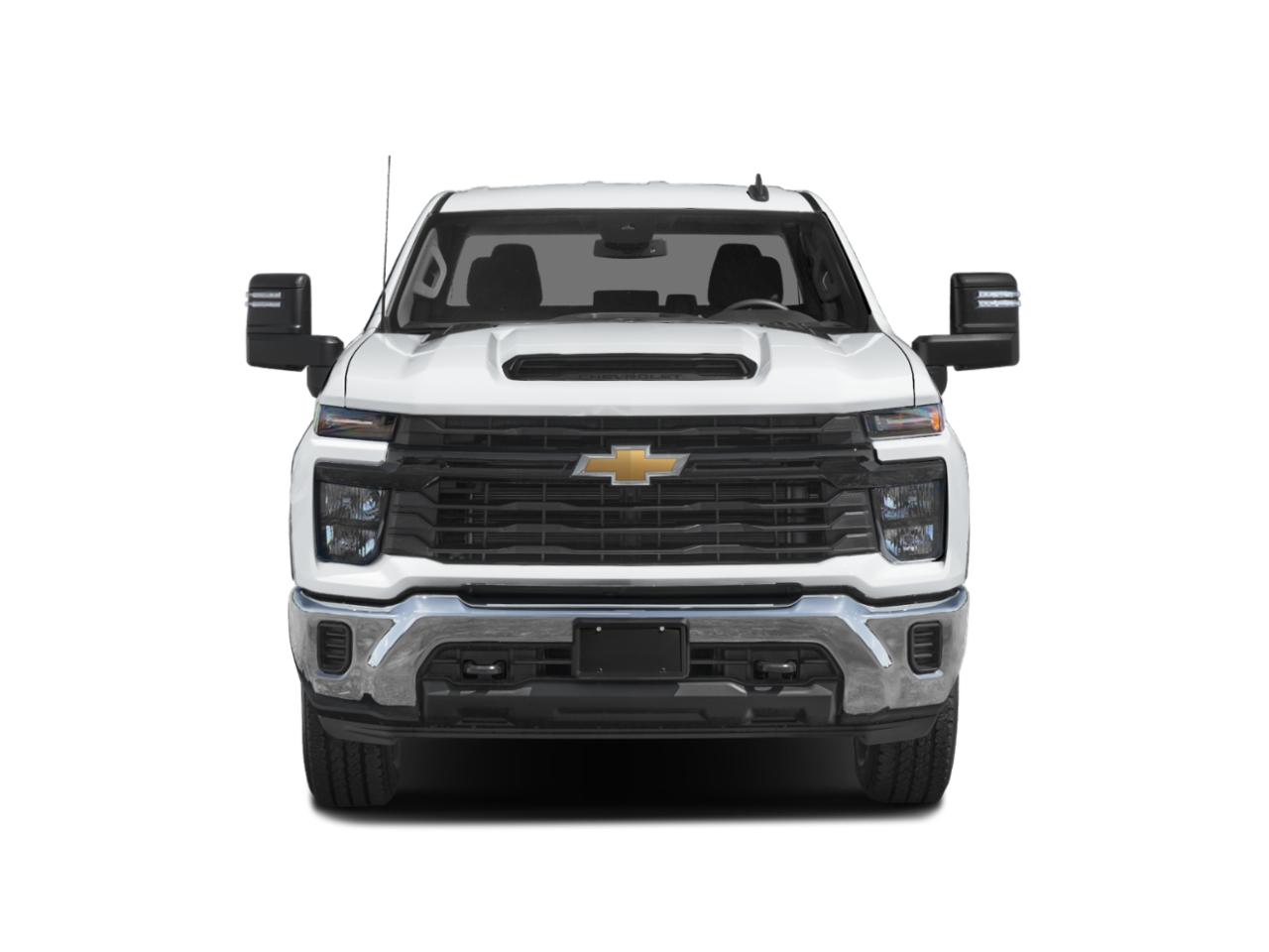 2024 Chevrolet Silverado 2500 HD Vehicle Photo in POST FALLS, ID 83854-5365