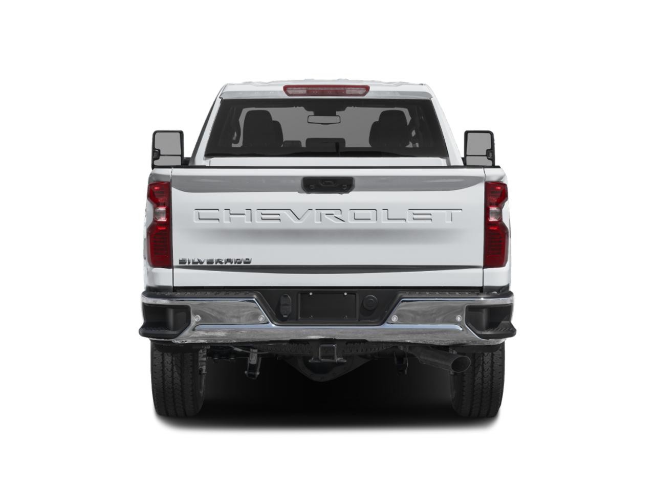 2024 Chevrolet Silverado 2500 HD Vehicle Photo in GREENACRES, FL 33463-3207