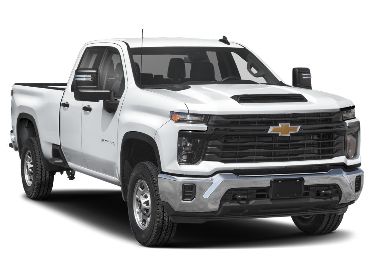 2024 Chevrolet Silverado 2500 HD Vehicle Photo in FLAGSTAFF, AZ 86001-6214