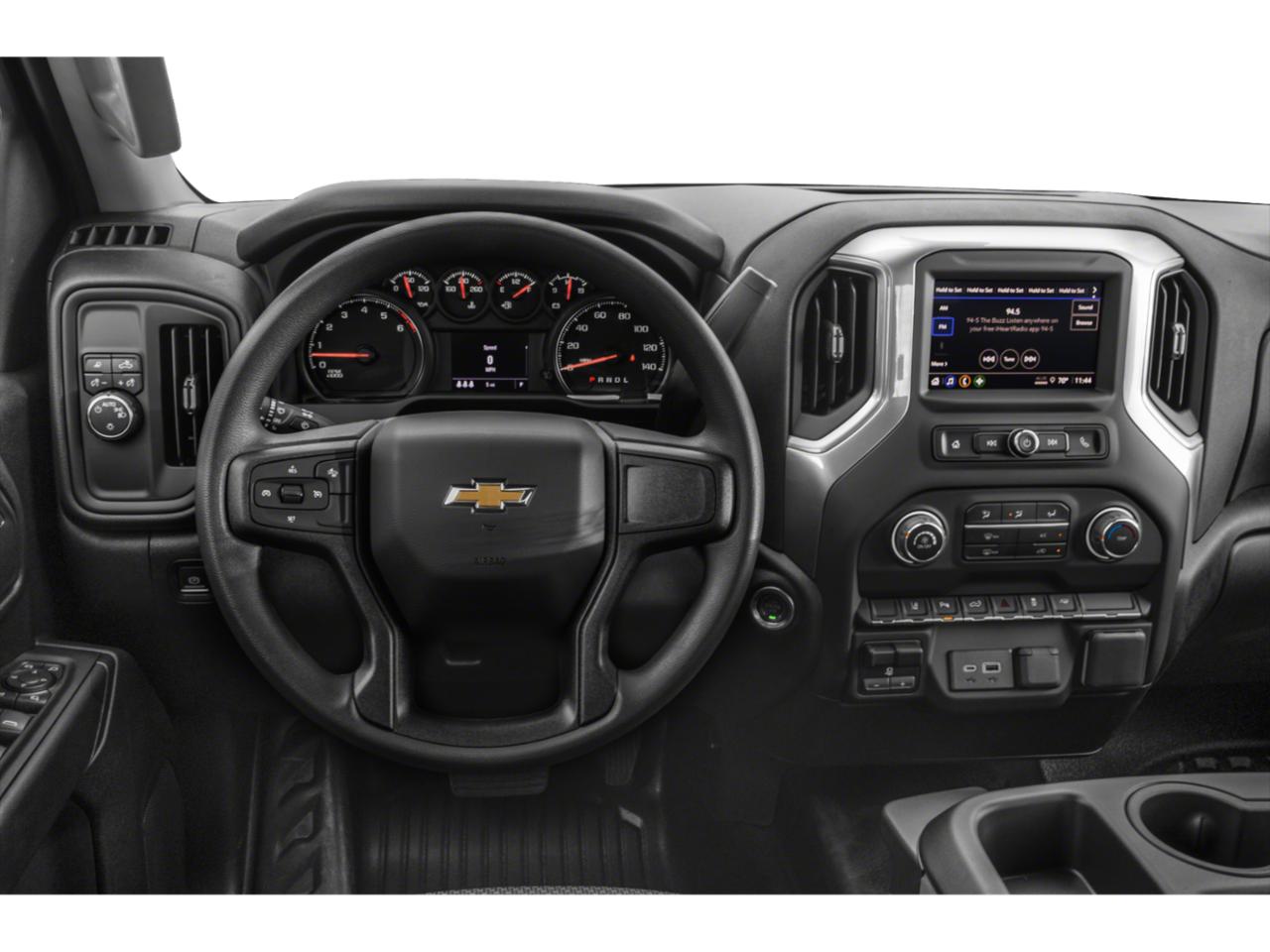 2024 Chevrolet Silverado 2500 HD Vehicle Photo in ORLANDO, FL 32812-3021