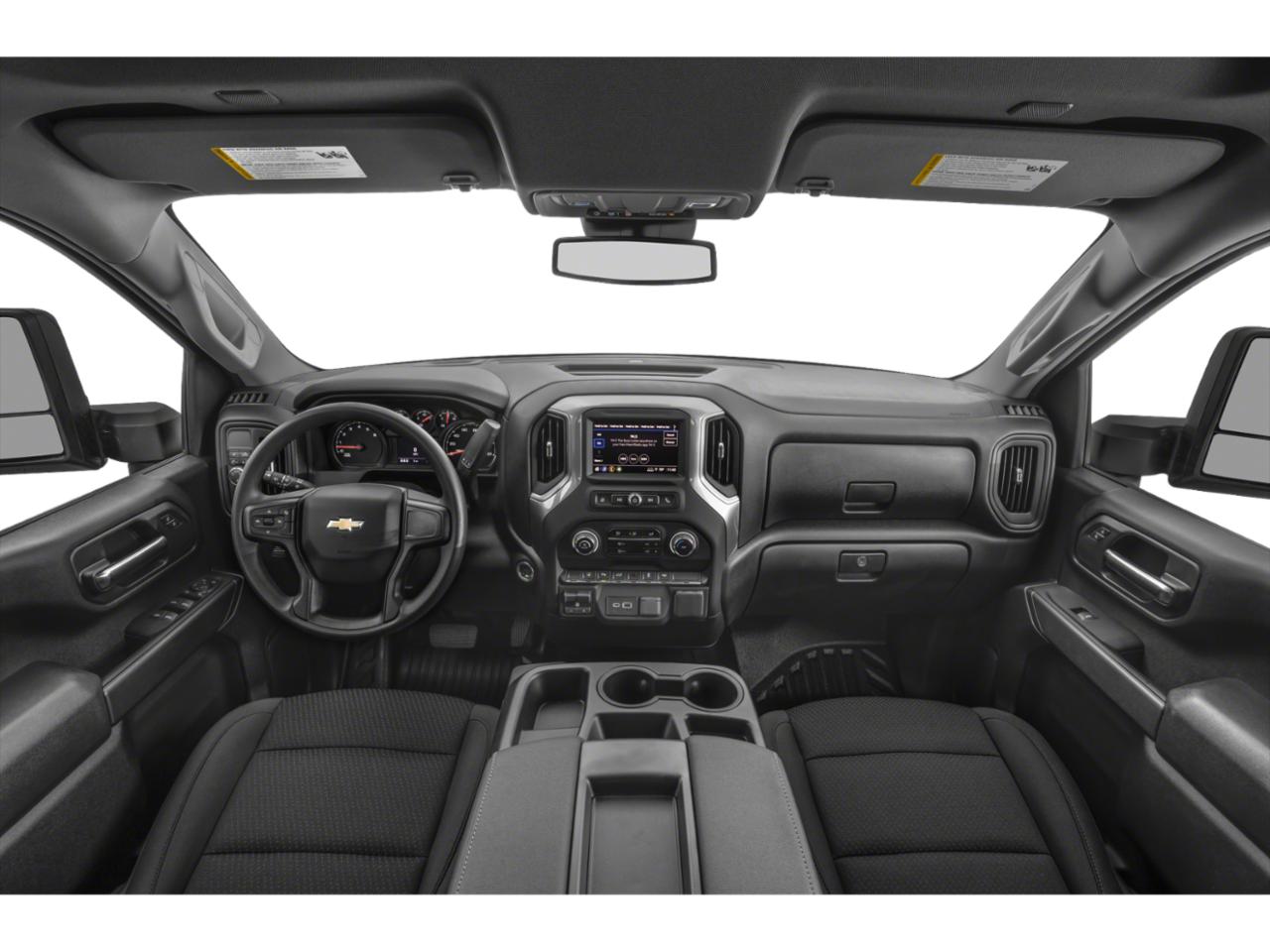 2024 Chevrolet Silverado 2500 HD Vehicle Photo in ORLANDO, FL 32812-3021