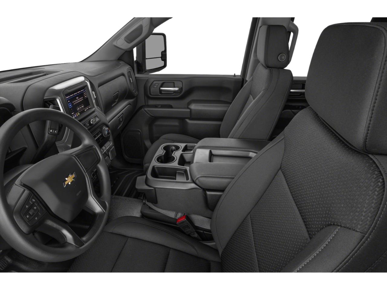 2024 Chevrolet Silverado 2500 HD Vehicle Photo in San Antonio, TX 78230