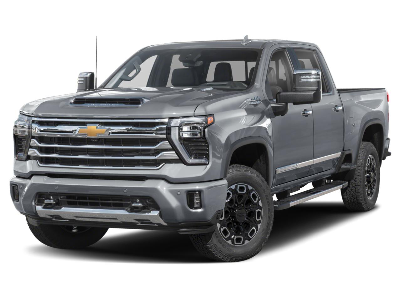 2024 Chevrolet Silverado 2500 HD Vehicle Photo in FLAGSTAFF, AZ 86001-6214