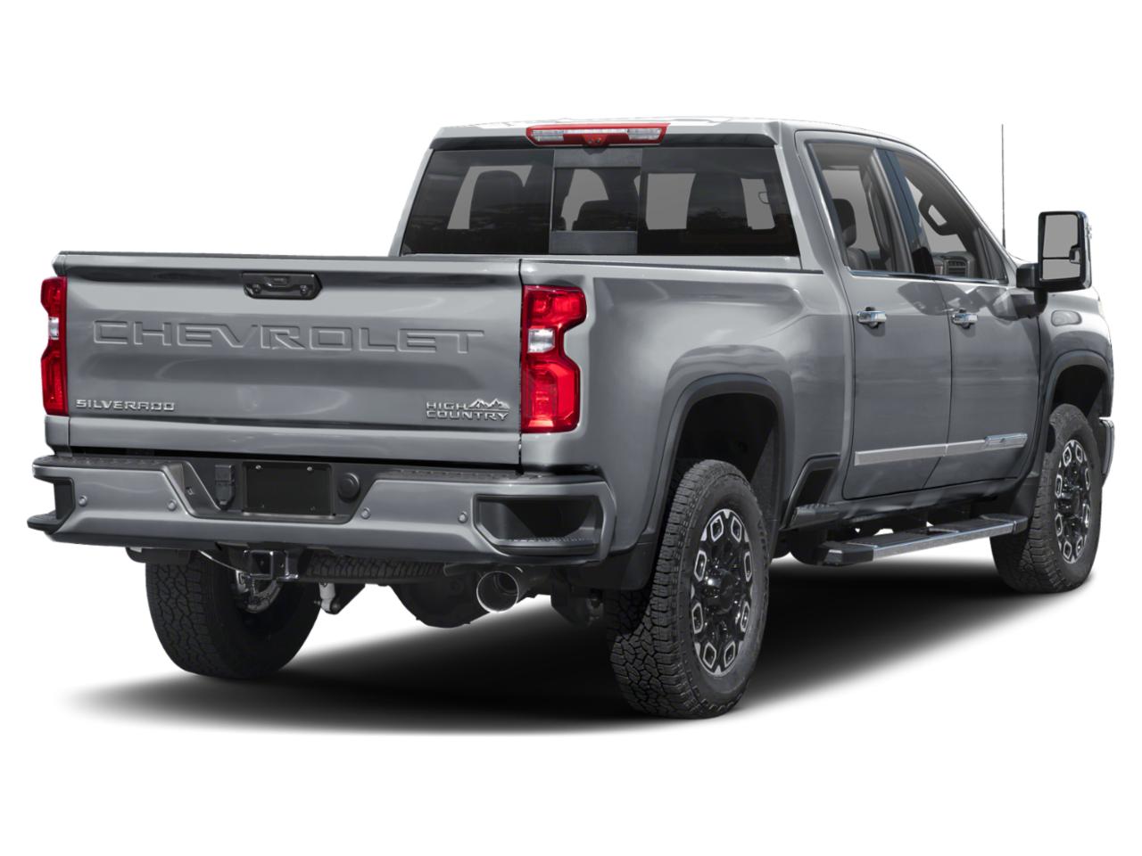 2024 Chevrolet Silverado 2500 HD Vehicle Photo in PEORIA, AZ 85382-3715