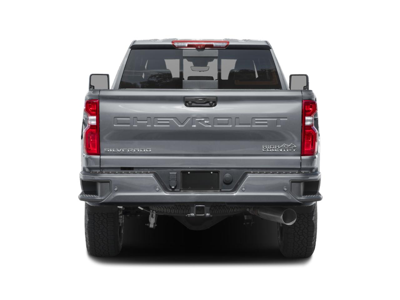 2024 Chevrolet Silverado 2500 HD Vehicle Photo in GREENACRES, FL 33463-3207