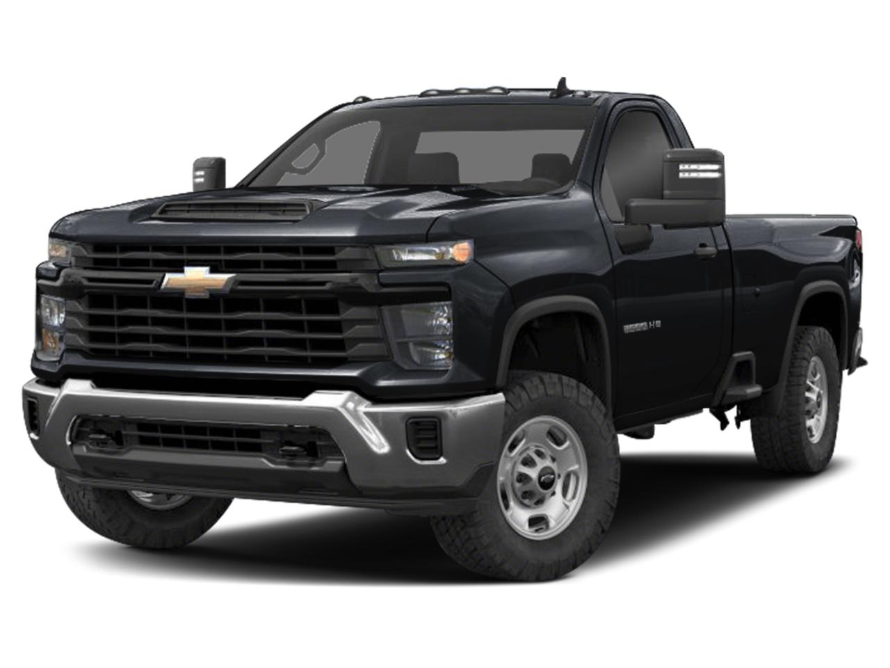 2024 Chevrolet Silverado 2500 HD Vehicle Photo in POST FALLS, ID 83854-5365