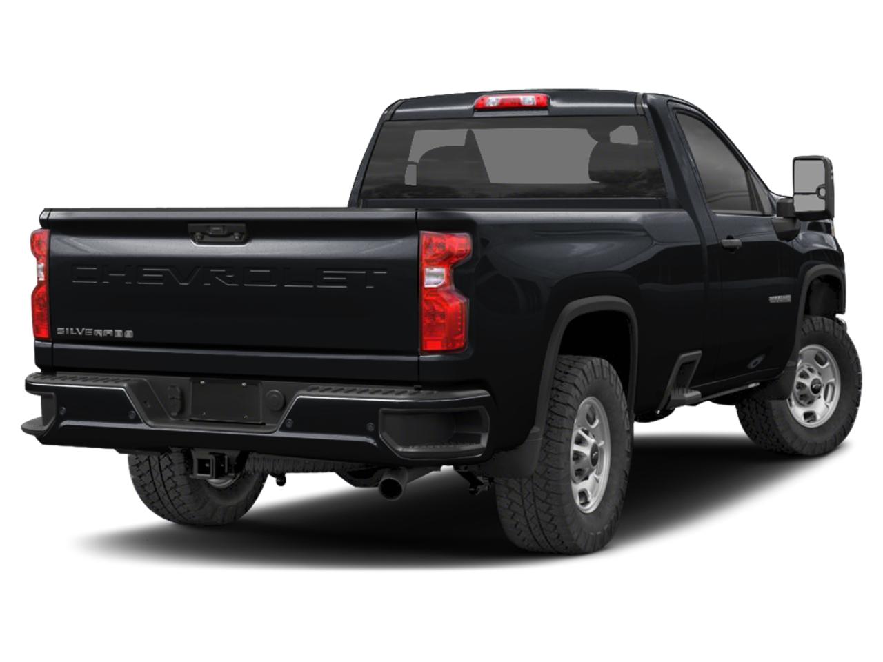 2024 Chevrolet Silverado 2500 HD Vehicle Photo in MIDDLETON, WI 53562-1492