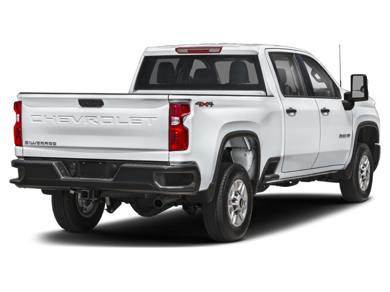 2024 Chevrolet Silverado 2500 HD Vehicle Photo in PEMBROKE PINES, FL 33024-6534