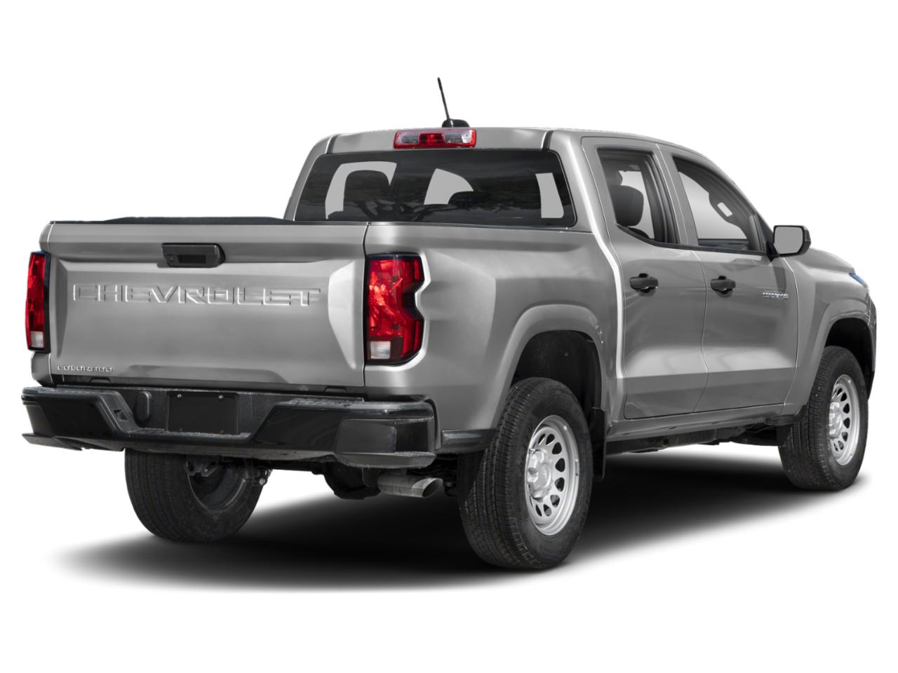 2024 Chevrolet Colorado Vehicle Photo in Weatherford, TX 76087