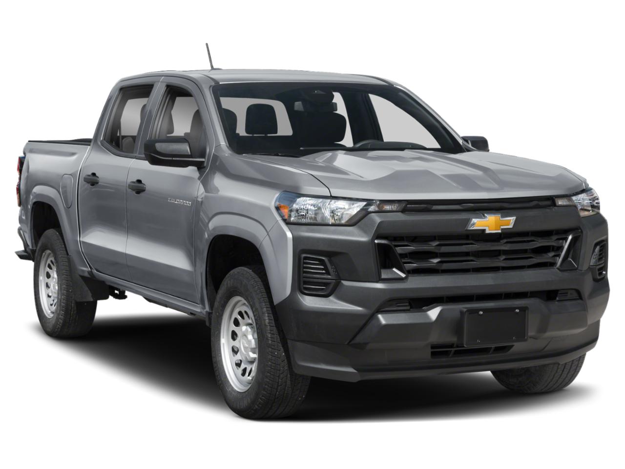 2024 Chevrolet Colorado Vehicle Photo in Weatherford, TX 76087