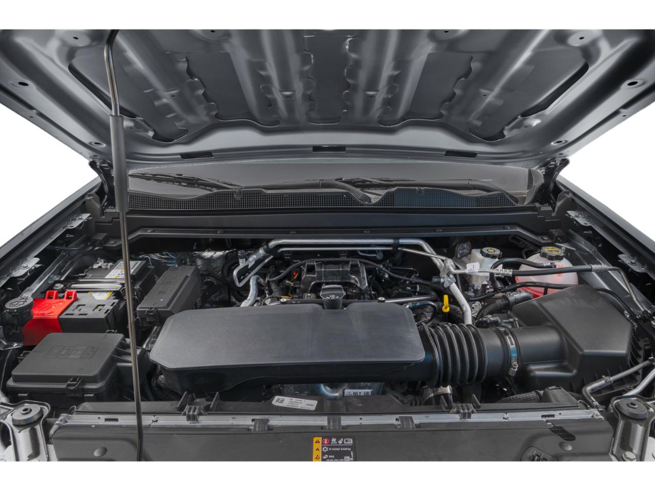 2024 Chevrolet Colorado Vehicle Photo in VALENCIA, CA 91355-1705