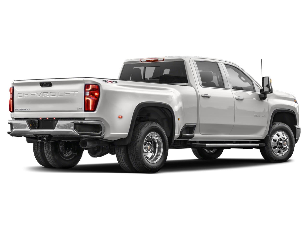 2024 Chevrolet Silverado 3500 HD Vehicle Photo in PEMBROKE PINES, FL 33024-6534