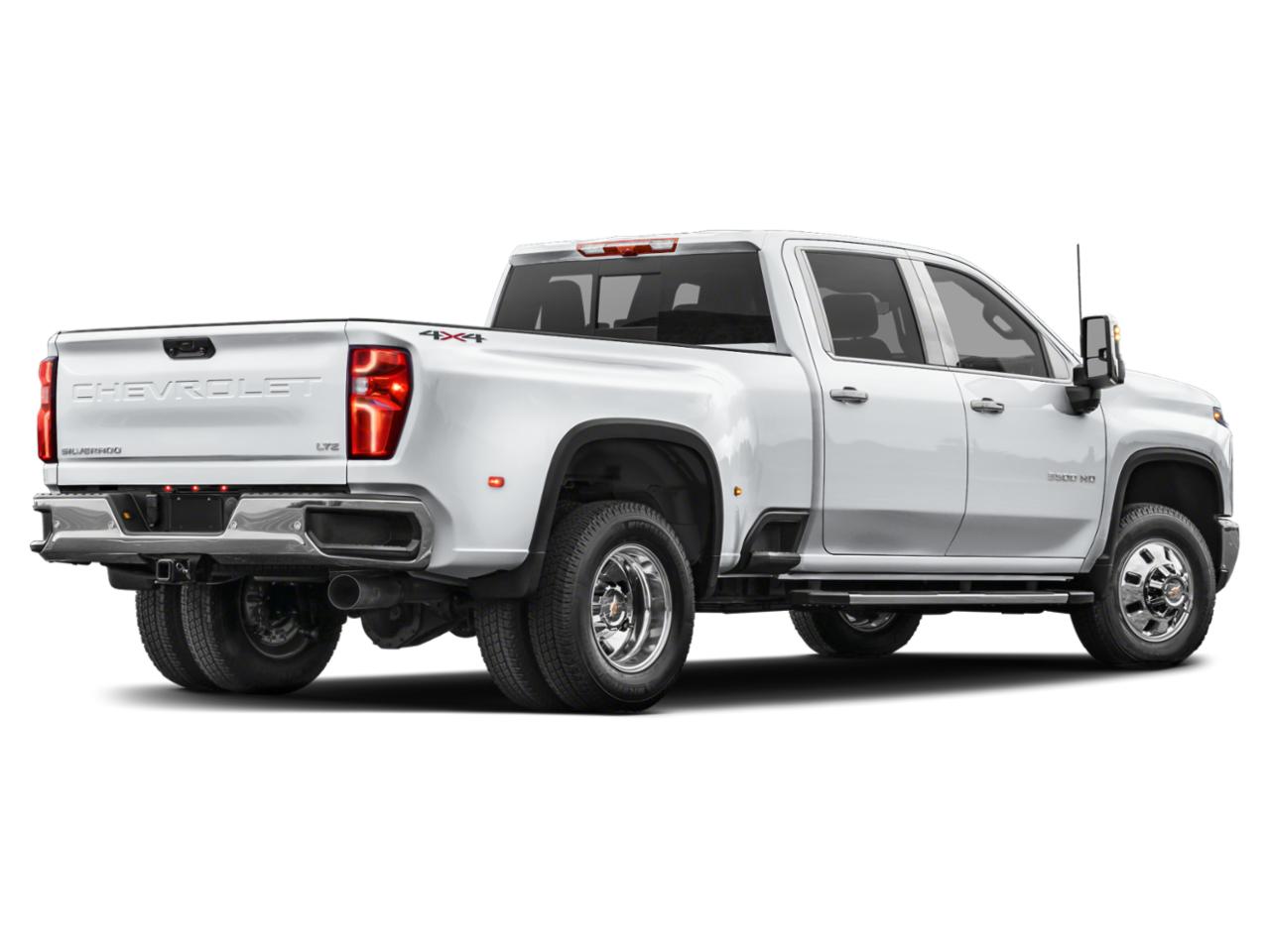 2024 Chevrolet Silverado 3500 HD Vehicle Photo in GREENACRES, FL 33463-3207