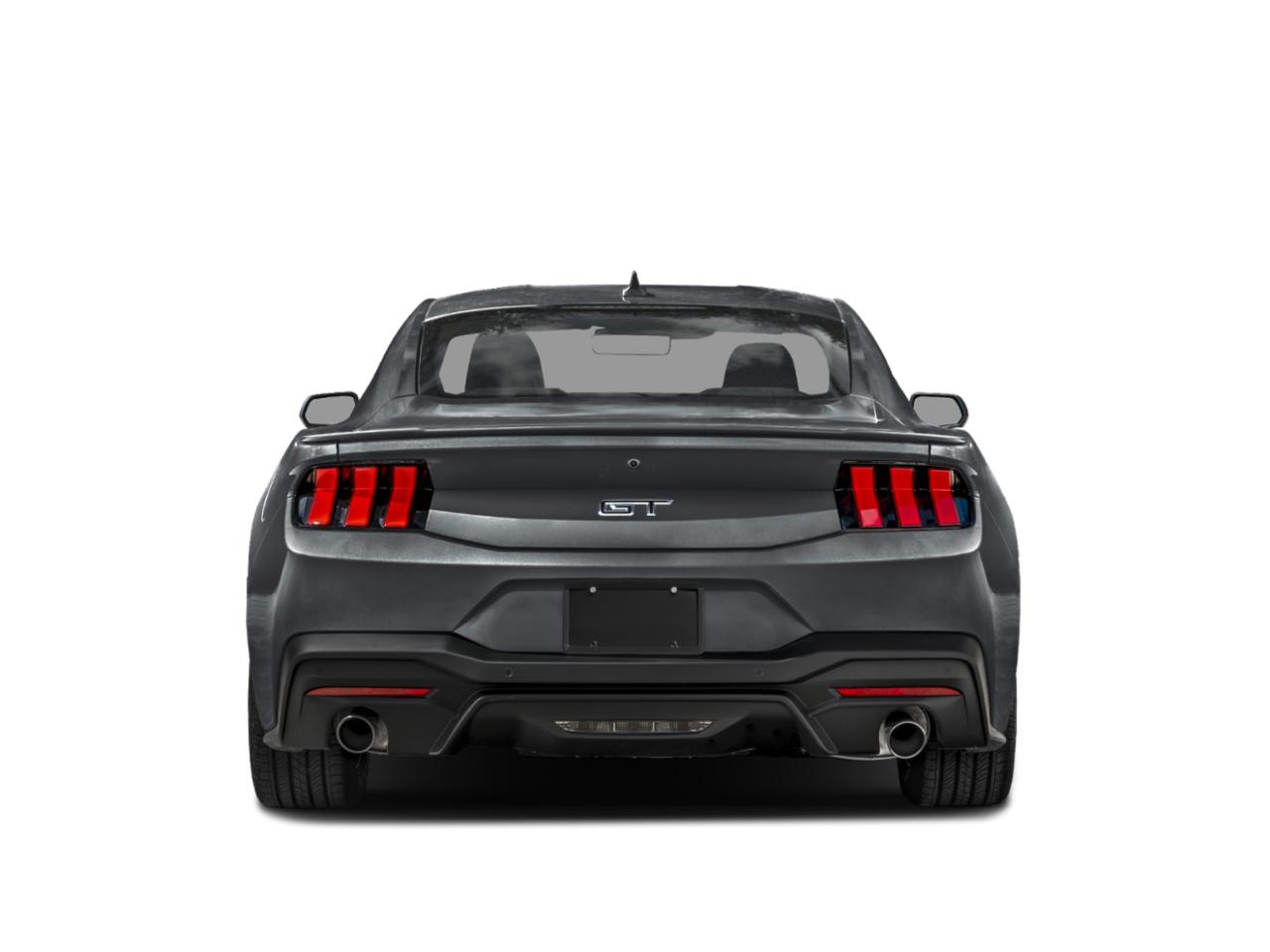 2024 Ford Mustang Vehicle Photo in Weatherford, TX 76087-8771