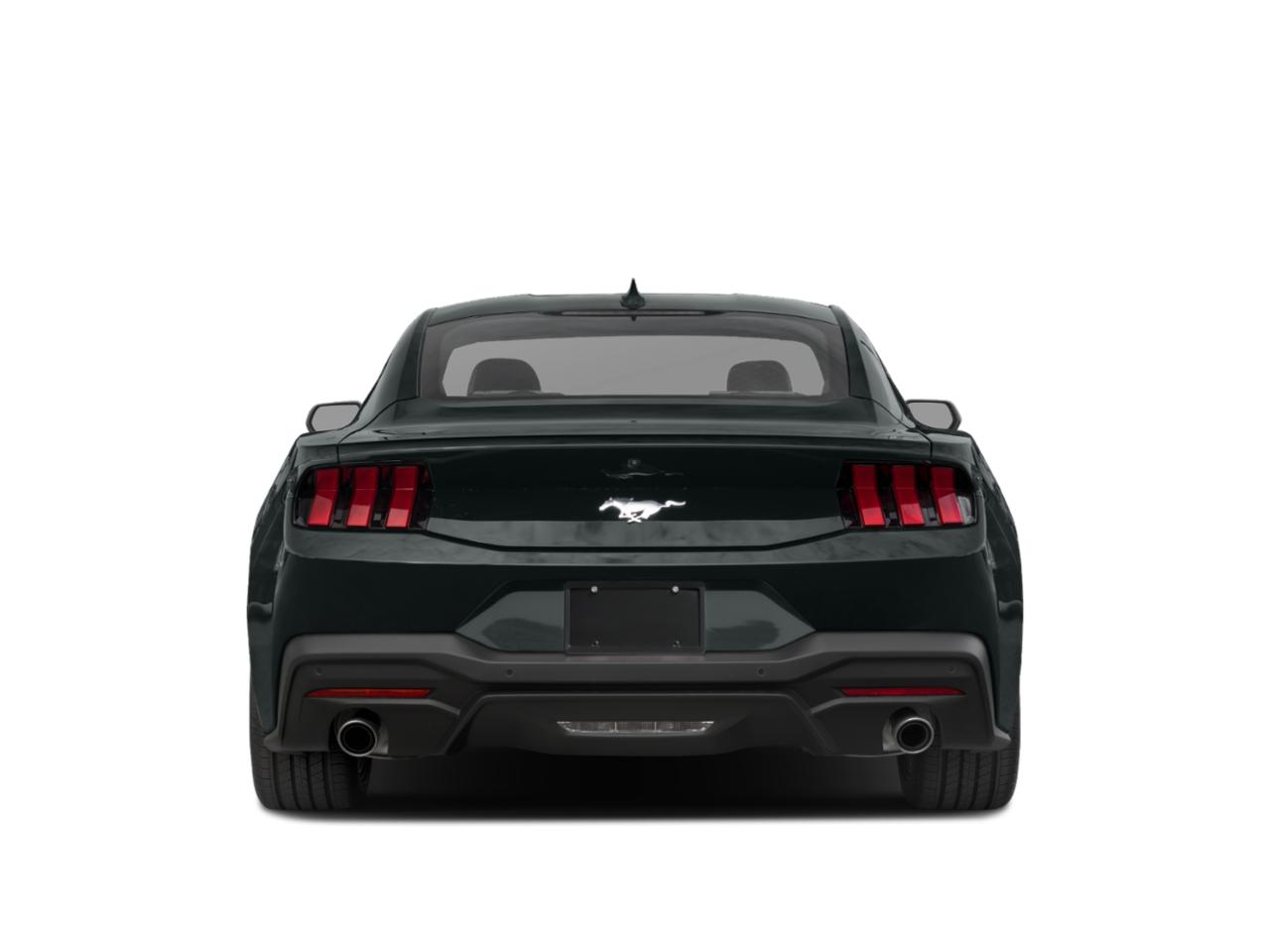 2024 Ford Mustang Vehicle Photo in Winslow, AZ 86047-2439