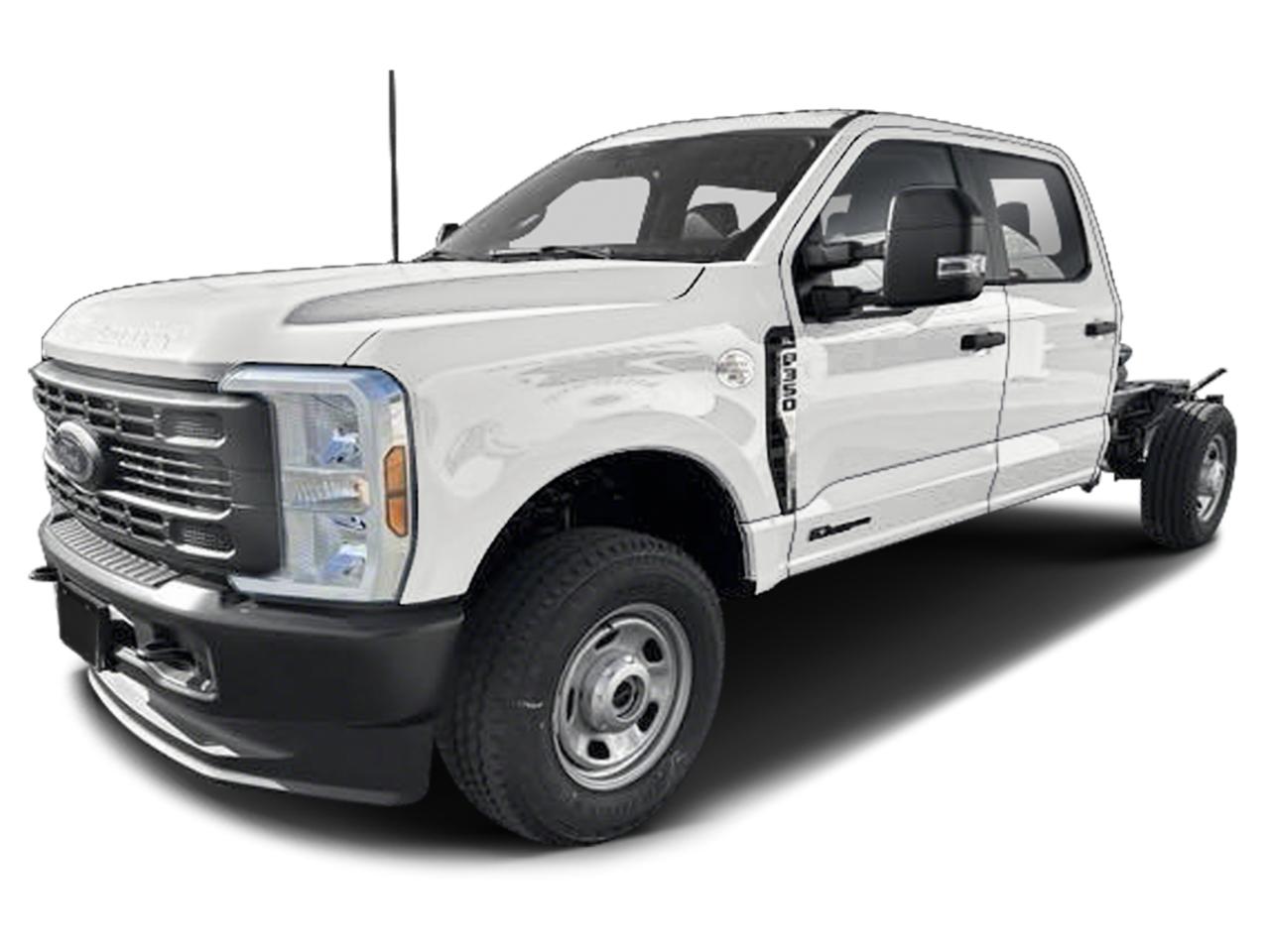 2024 Ford Super Duty F-350 SRW Vehicle Photo in STEPHENVILLE, TX 76401-3713