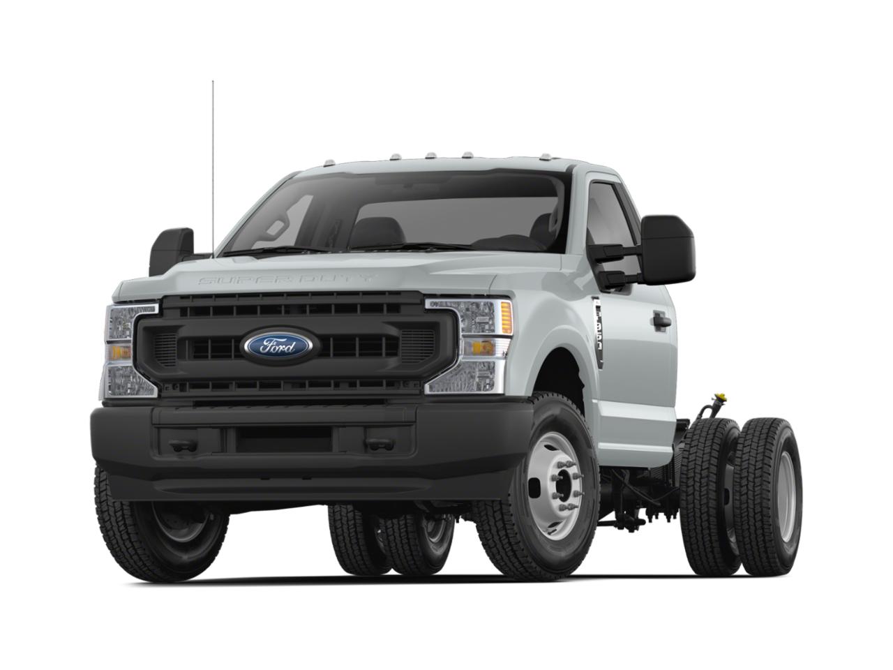 2024 Ford Super Duty F-350 DRW Vehicle Photo in Weatherford, TX 76087