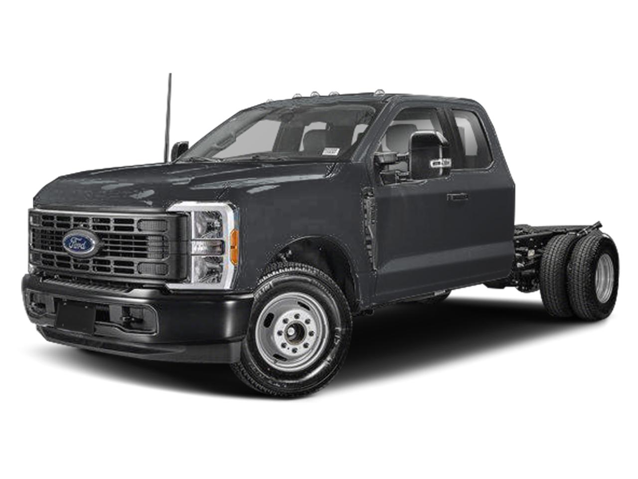 2024 Ford Super Duty F-350 DRW Vehicle Photo in Weatherford, TX 76087