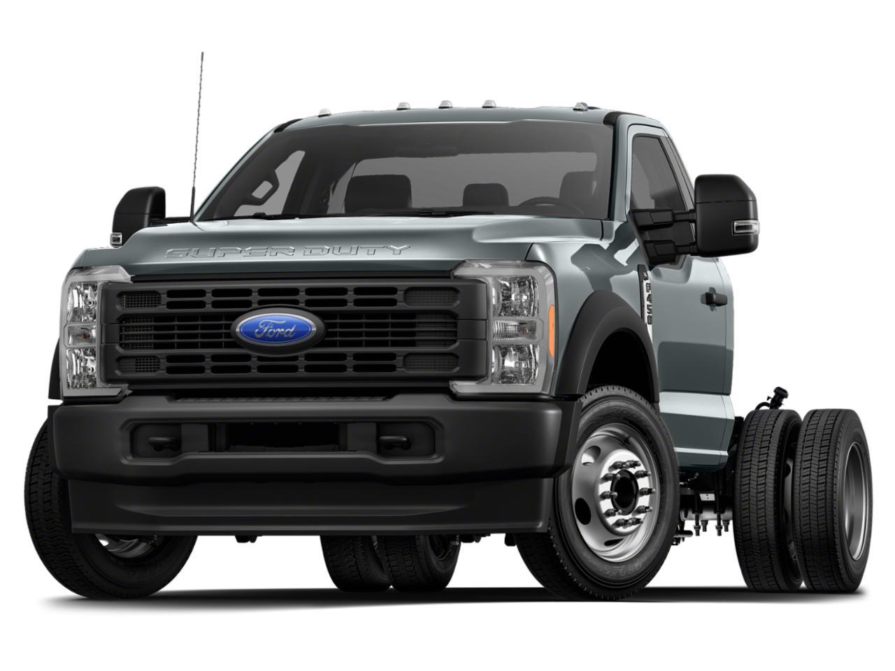 2024 Ford Super Duty F-450 DRW Vehicle Photo in Weatherford, TX 76087-8771