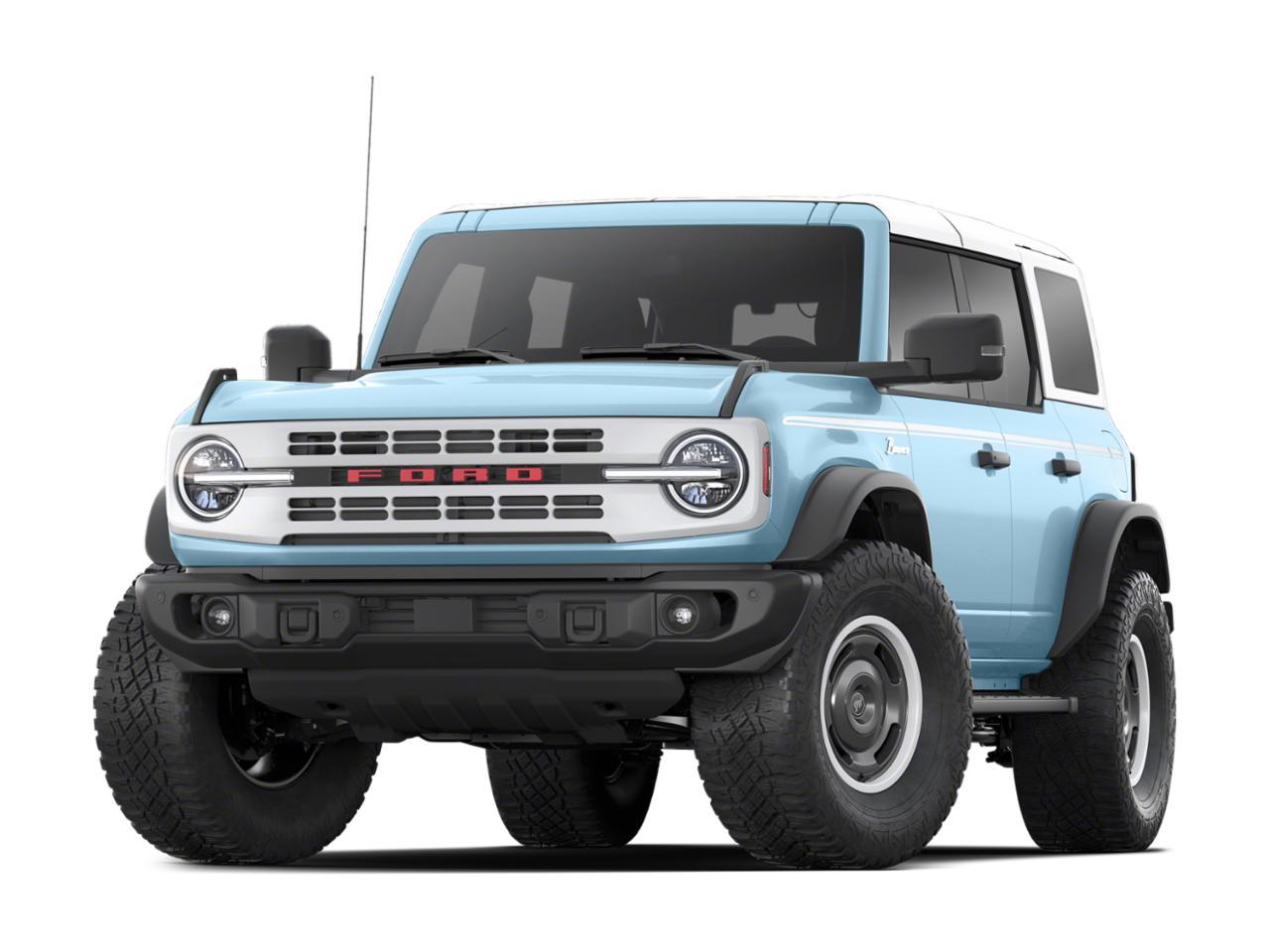 2024 Ford Bronco for sale in Tomball 1FMEE4GP9RLA28517 Tomball Ford