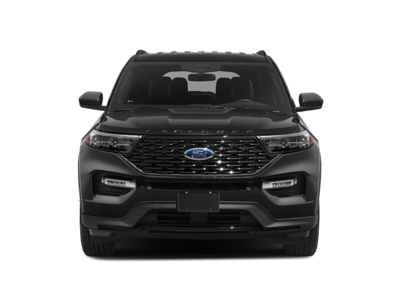 2024 Ford Explorer ST-Line